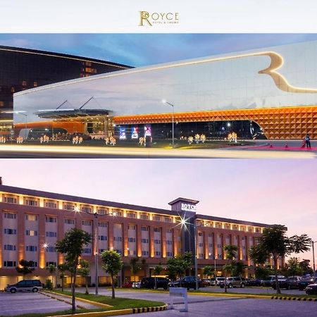 Royce Hotel & Casino Clark Field Екстериор снимка