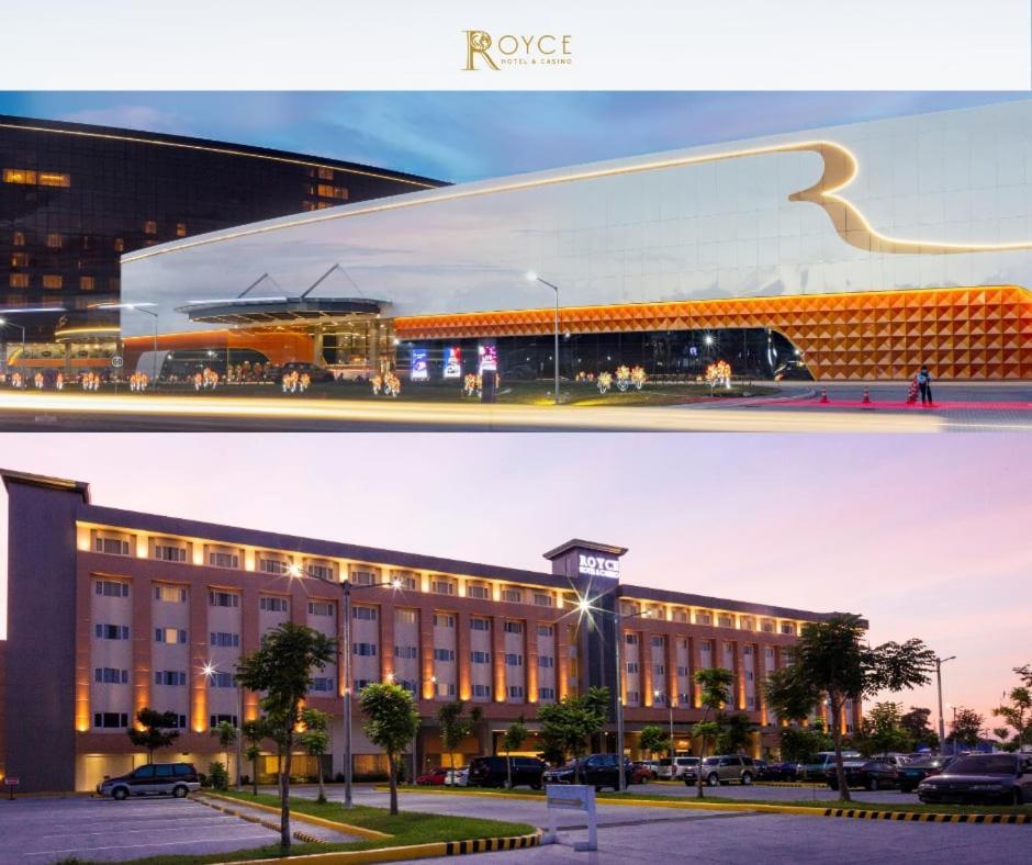 Royce Hotel & Casino Clark Field Екстериор снимка